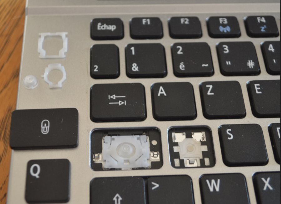 Comment Revenir En Arrière Avec Le Clavier Comment envoyer une photo de touche parfaite ? | ToucheDeClavier.com