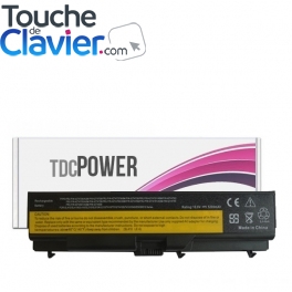 Acheter Batterie Pour Lenovo ThinkPad Edge E40 E50 - Livraison & Retour gratuits | ToucheDeClavier.com