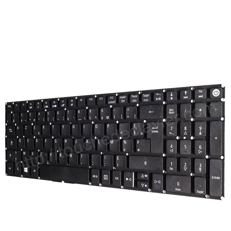 Clavier pour PC Portable Acer Aspire F5-571 F5-571G - Remplacer clavier