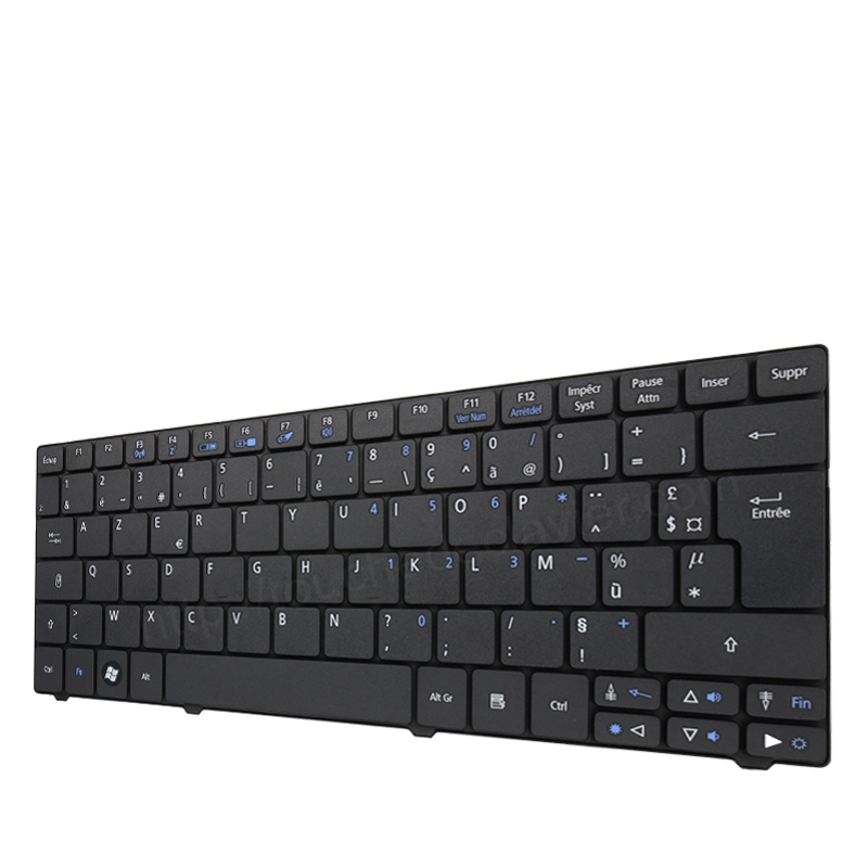 Clavier Pc Portable Acer Aspire One 753
