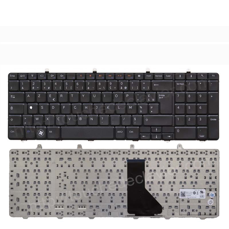 Power4Laptops Ventola Di Sostituzione Per Dell Inspiron 1764 – Ricambio Compatibile - 4