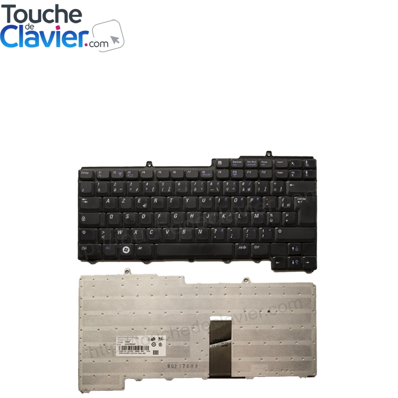 Clavier PC Portable Dell inspiron 6400