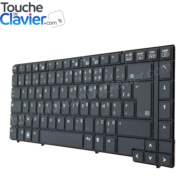 Clavier PC Portable HP ProBook 6450B