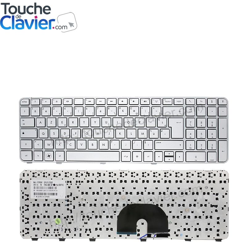 blocage clavier hp - clavier portable hp bloqué