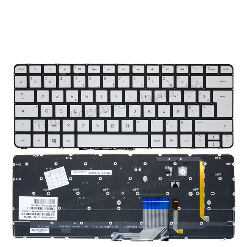 New For HP Spectre X360 13-AE000 13t-AE 13.3 TPN-Q199 Bottom Case