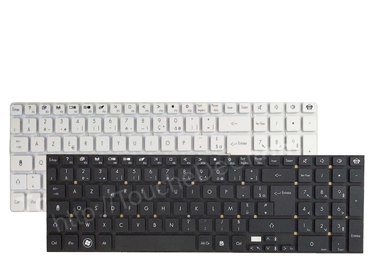 Clavier Pour PC Portable Packard Bell Easynote P7ys0