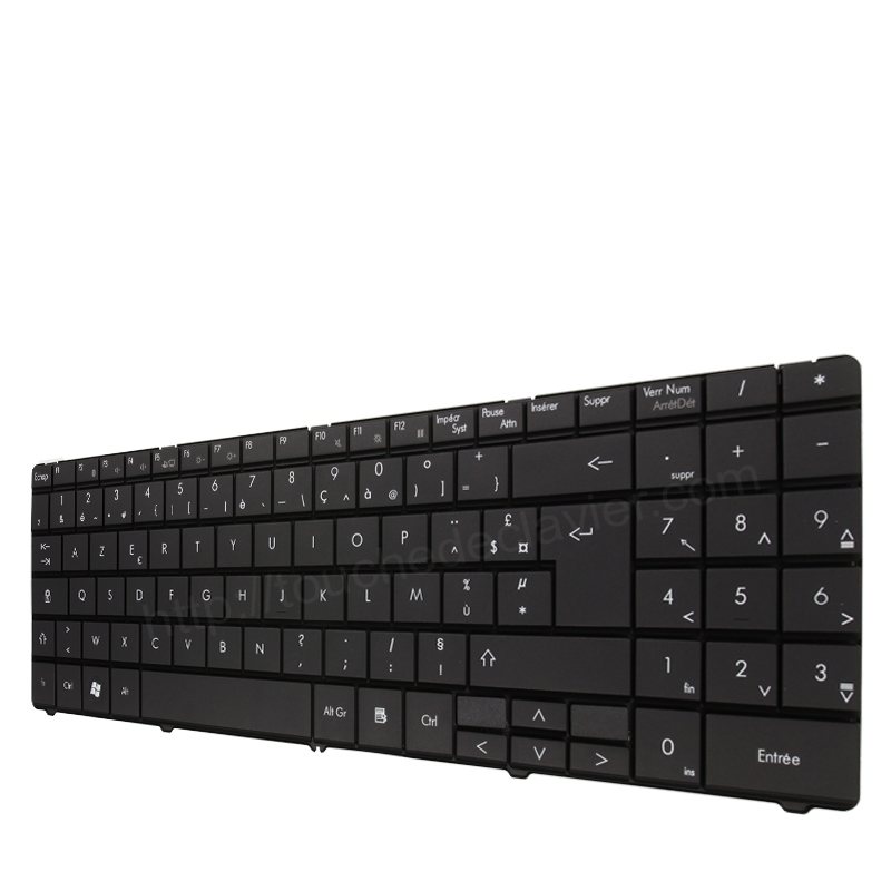 Clavier Français Original Pour Packard Bell Easynote ETNA GM GL Série