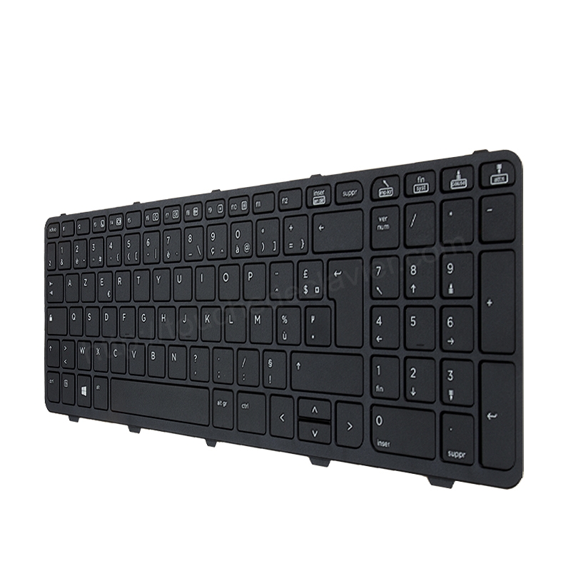 HP ProBook 650 G1 I5-4200M 15,6" - Pour Pièces / For Parts - PAS DE RETOUR