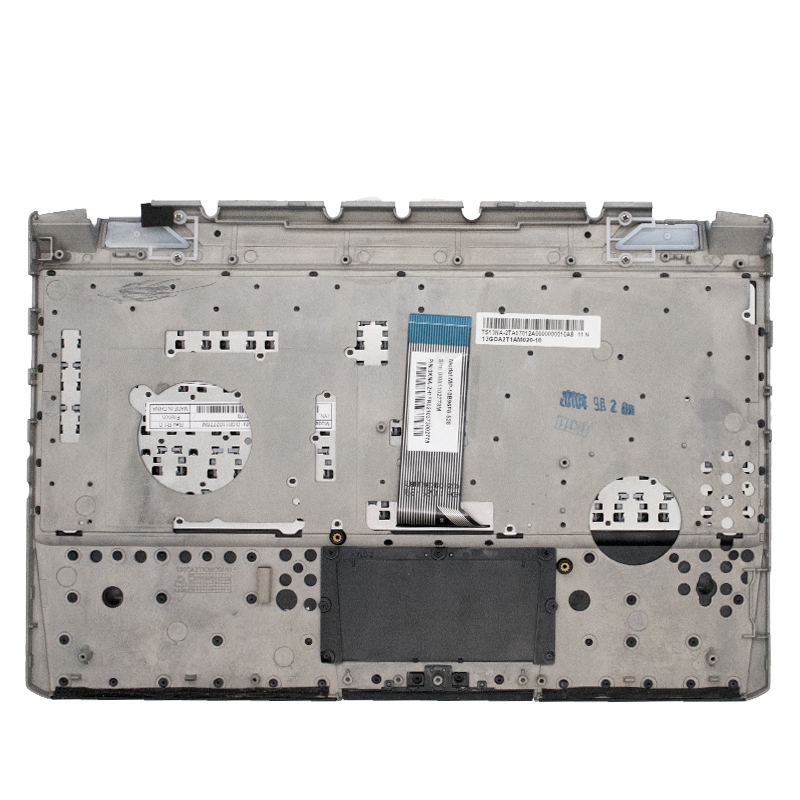 Clavier Topcase Français Original Asus R556LJ R556LP Blanc