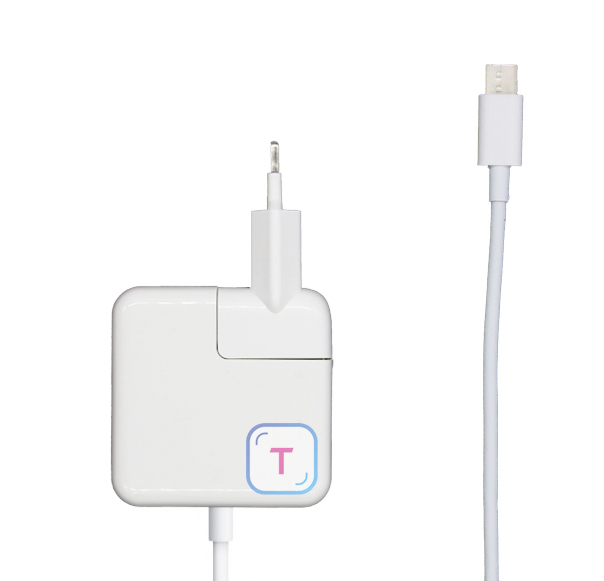 Chargeur pour Pour MacBook Retina 12'' A1534 Apple - Remplacer