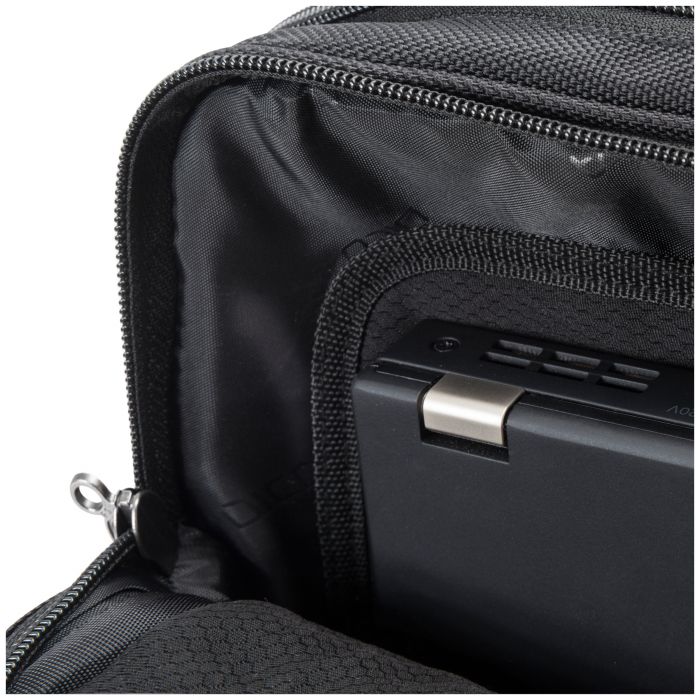 SAC ORDINATEUR 15 ENZO DOUBLE COMPARTIMENT - E2R