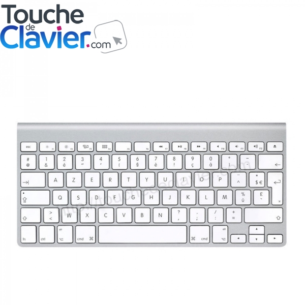 Clavier Apple Magic Keyboard 1 - iMac sans fil A1314 AZERTY