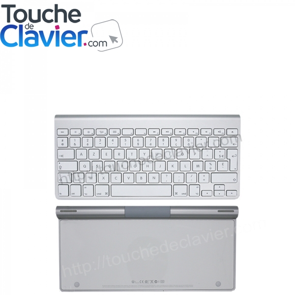 Clavier pour Apple Magic Keyboard 1 - iMac sans fil A1314 AZERTY Apple -  Remplacer clavier ordinateur portable Apple iMac 