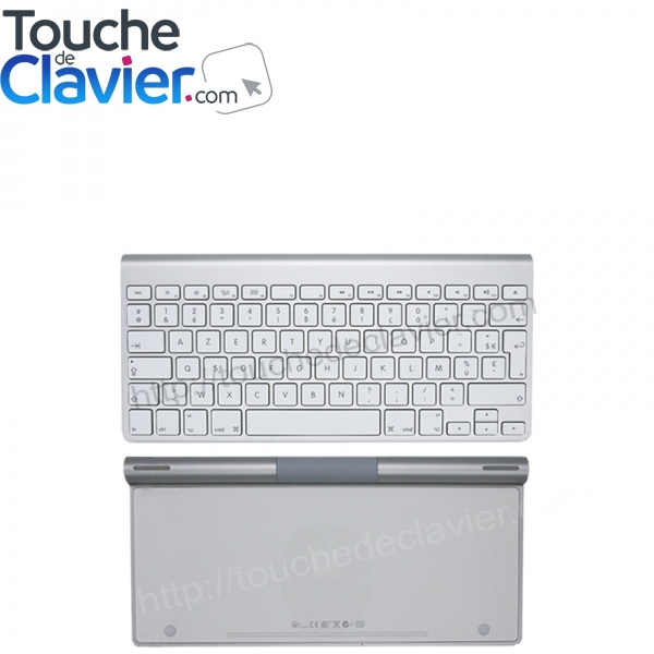 Clavier Apple sans fil - Magic Keyboard Français (AZERTY) - PC MARKET CI