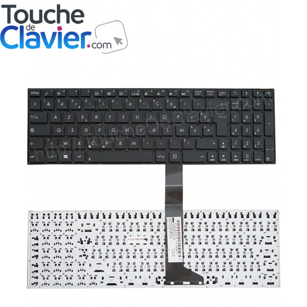 Clavier pour PC Portable Asus Asus X550L X550LA X550LB - Remplacer clavier  ordinateur portable X Series 