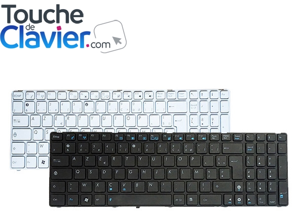 Clavier Asus P52F P52J P52JC