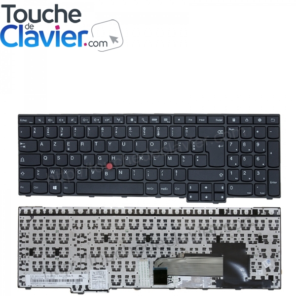 Clavier pour PC Portable IBM/Lenovo Lenovo ThinkPad Edge E550