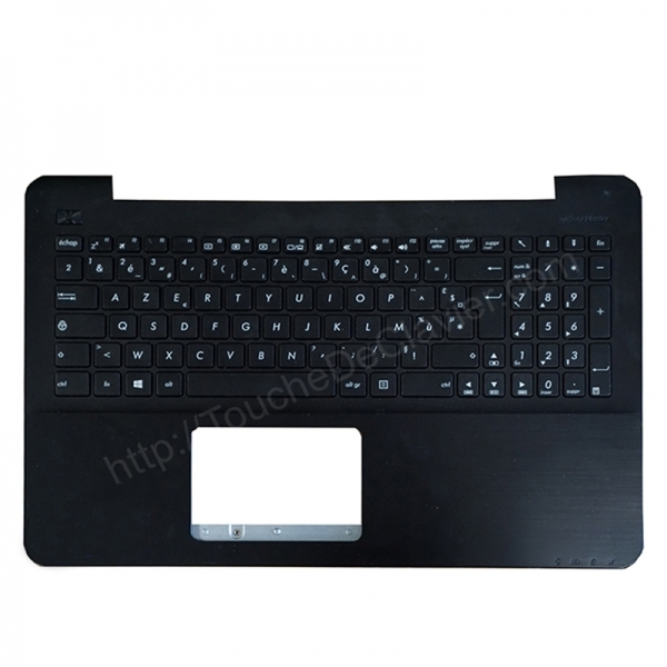 Clavier AZERTY Noir Pour Asus R557LP R557LN R557L – Neuf Sous Emballage