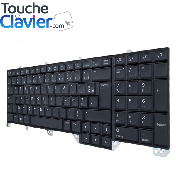 Clavier DELL Alienware 17 R4 Original Français Azerty