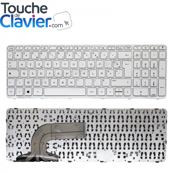 Clavier compatible pour ordinateur portable HP 13-V 13-V001DX 13-V010CA  13-V011DX 13-V018CA 13-V021NR 13-V151NR 13T-V000 13-V101DX 13-V110CA  13-V111DX 13-V1 Rétroéclairage 18CA US Bronze Rétroéclairé Sans cadre :  : Électronique