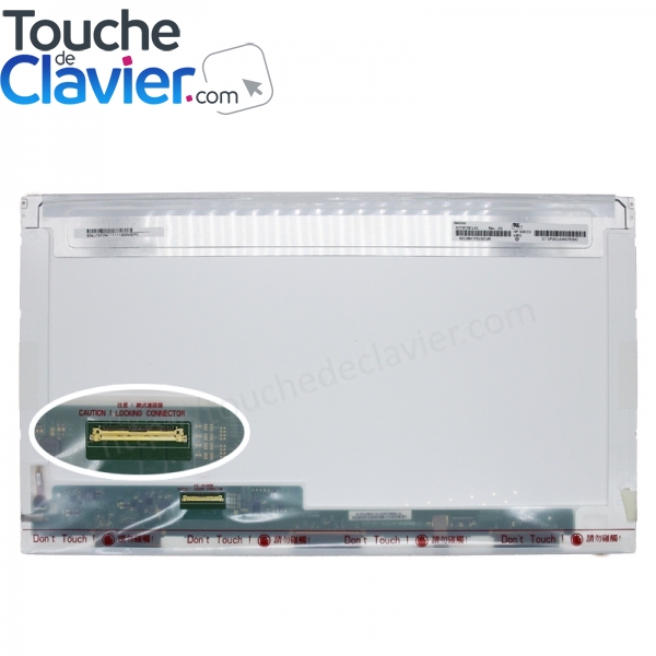 Dalle Ecran LED 17,3" HP COMPAQ Pavilion 17-E124SF 