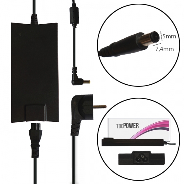 Chargeur pour PC Portable HP/Compaq Pour HP 630 631 635 650 655 - Remplacer  Chargeur ordinateur portable # Series 