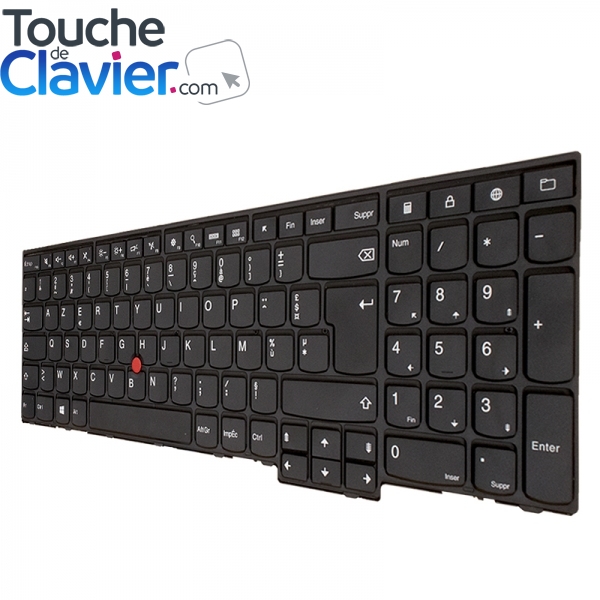 Clavier Lenovo Thinkpad T540
