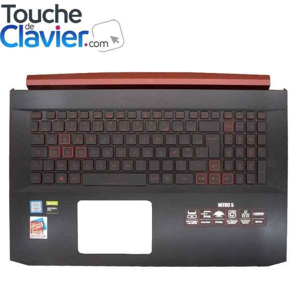 Clavier POUR PC PORTABLE ASUS X551C - X551L - X553 - Tekzone