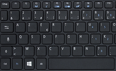 Touche de clavier Acer Aspire A114-32