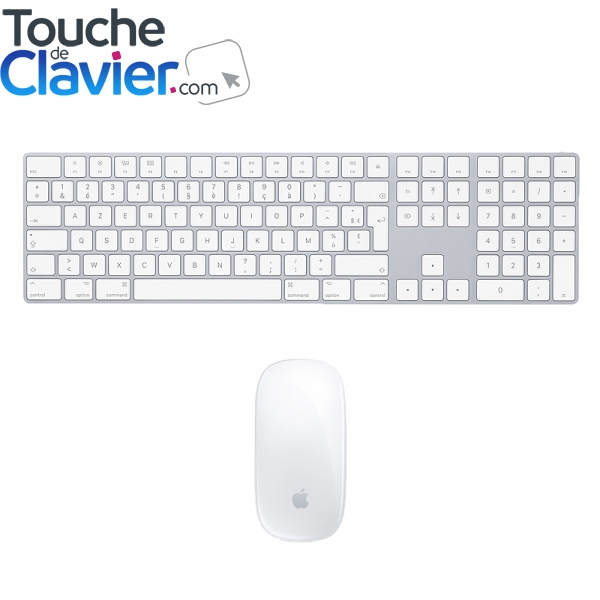 Clavier pour Rétro-éclairé MacBook Pro Unibody 15' A1286 AZERTY Apple -  Remplacer clavier ordinateur portable Apple MacBook Pro 