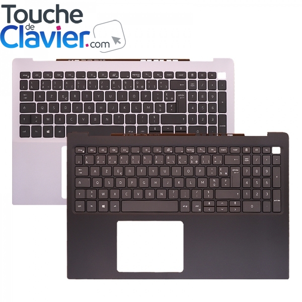 Clavier TopCase Compatible Dell 0GJFMT