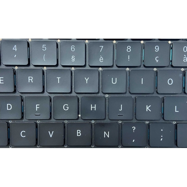 Touche de clavier MacBook Air 13 2018-2019 (A1932)