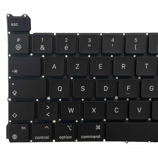 Touche de clavier MacBook Pro 13 M1 2020 (A2338)