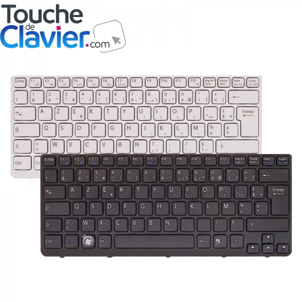 Clavier Sony Vaio SVE1411 SVE1411E1R