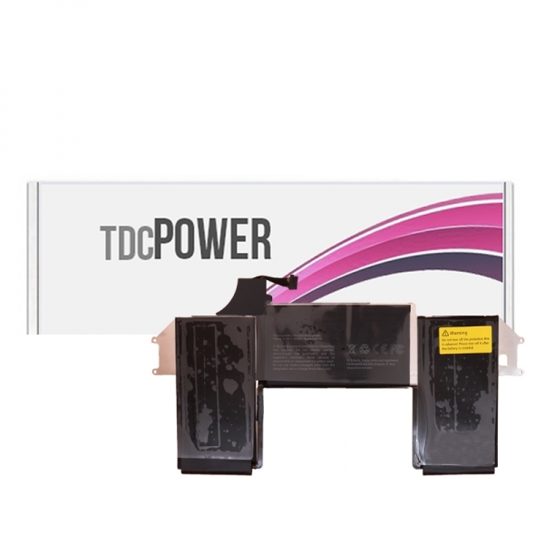 Batterie Pour MacBook Air 13 Pouces A1932 (fin 2018, 2019) - Modèle A1965, 55 Wh 4800 MAh, 11,4V, Avec Outils D'installation