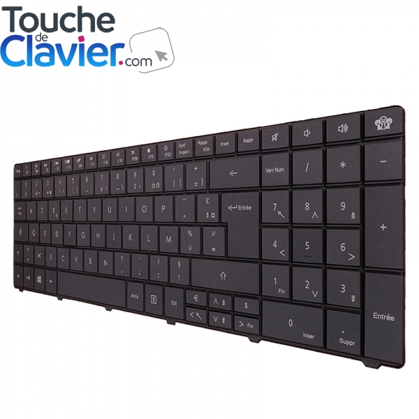 Clavier Packard Bell EasyNote LE69KB
