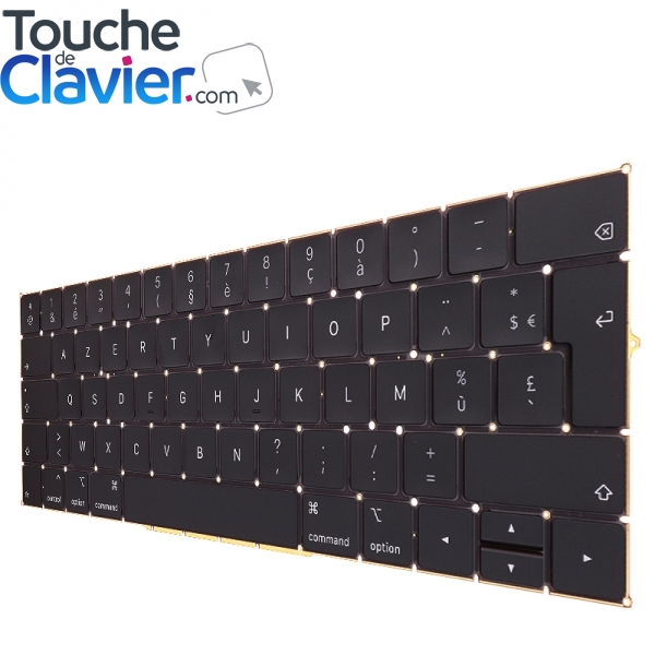 Lot des touches de clavier MacBook A1706