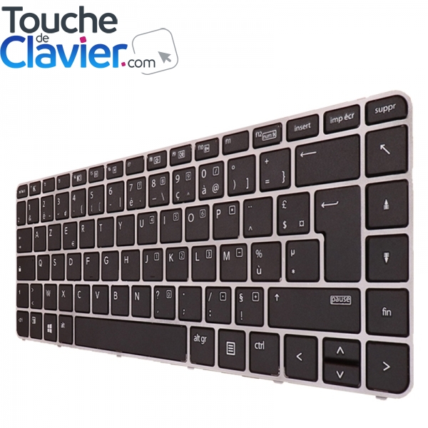 CLAVIER PC PORTABLE HP 840 G3