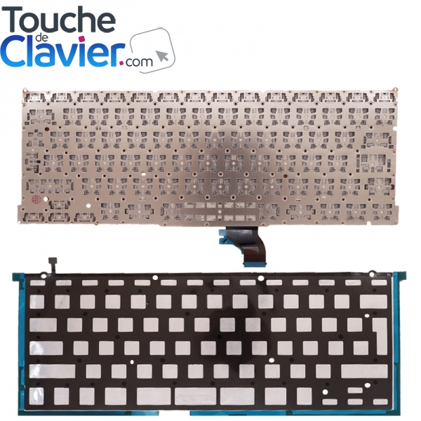 Clavier CTRL2 MAC Rétro-éclairé - Design épuré