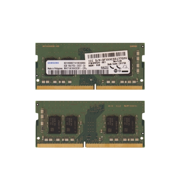 Barrette Mémoire SO-DIMM 8 Go DDR4 2400 MHz