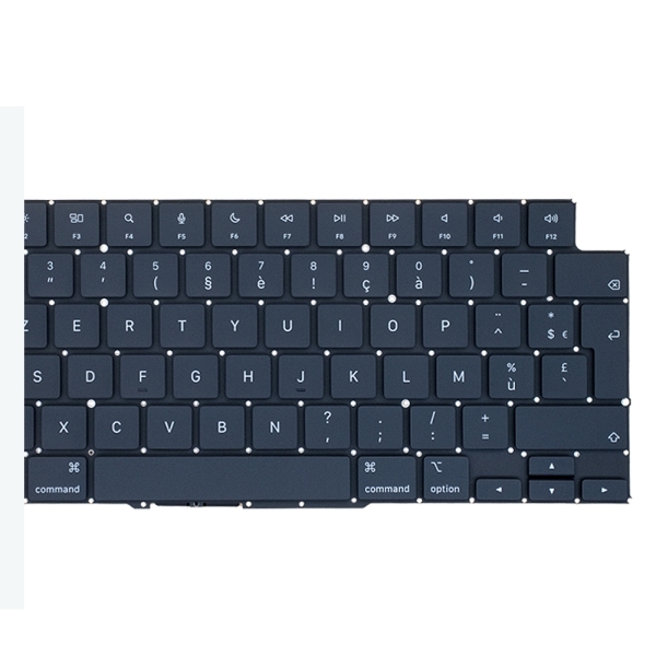 Achat Protection clavier Azerty MacBook 13 15 17 - Accessoires