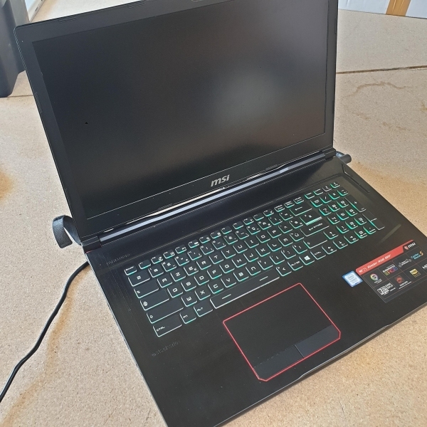 Acheter Ordinateur Portable MSI Ordinateur Portable MSI GE73 RAIDER RGB 8RF  