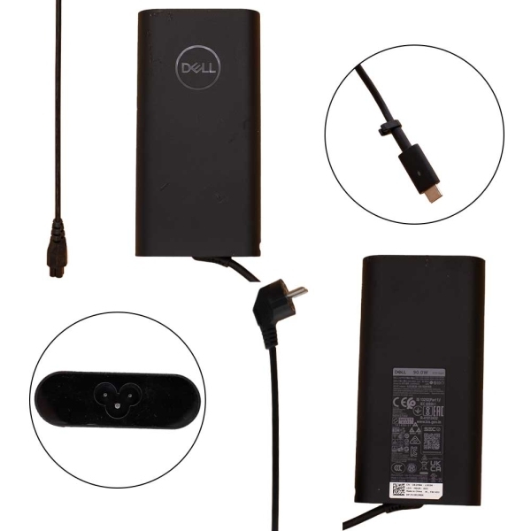 Chargeur pour ordinateur portable Dell Latitude 11 3150 90W