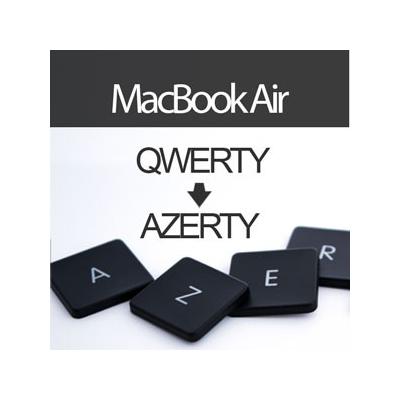 Clavier Apple MacBook Air 13 (2018) A1932 AZERTY