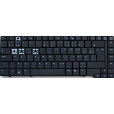 Clavier HP 6730B Azerty + Ar noir pour pc portable - CAPMICRO