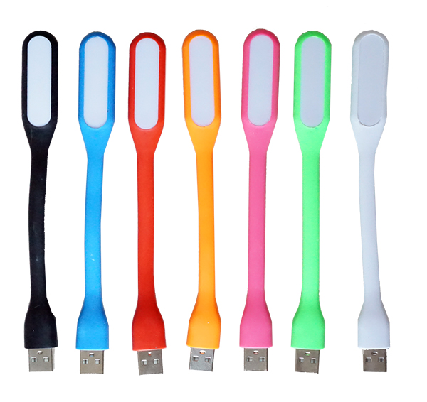 Lampe USB flexible 