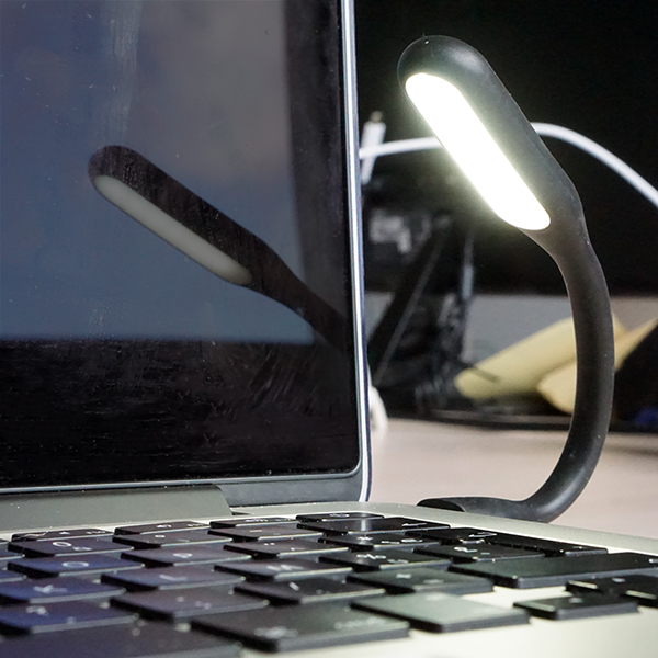 Lampe USB flexible