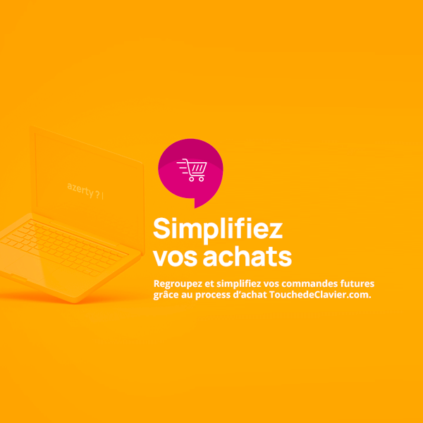 Simplifiez vos achats