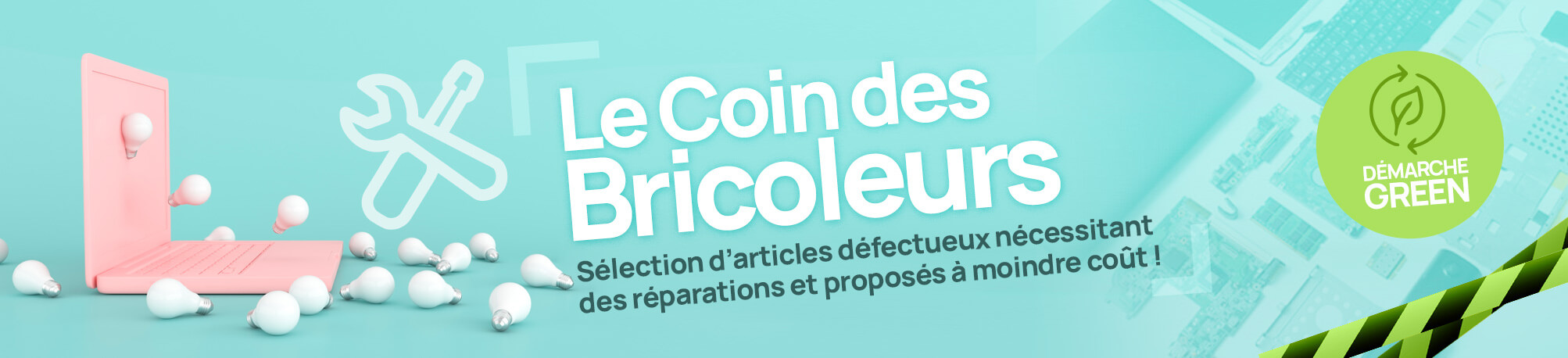 Le coin des bricoleurs: des produits à mettre entre toutes les mains... bricoleuses !