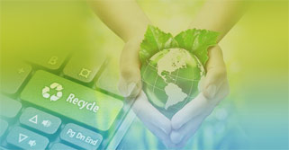 Une boutique économique et écologique